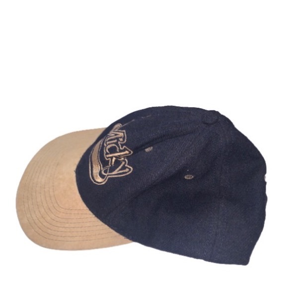 Vintage 80s 90s Disney Mickey Mouse Baseball Hat - Picture 2 of 13